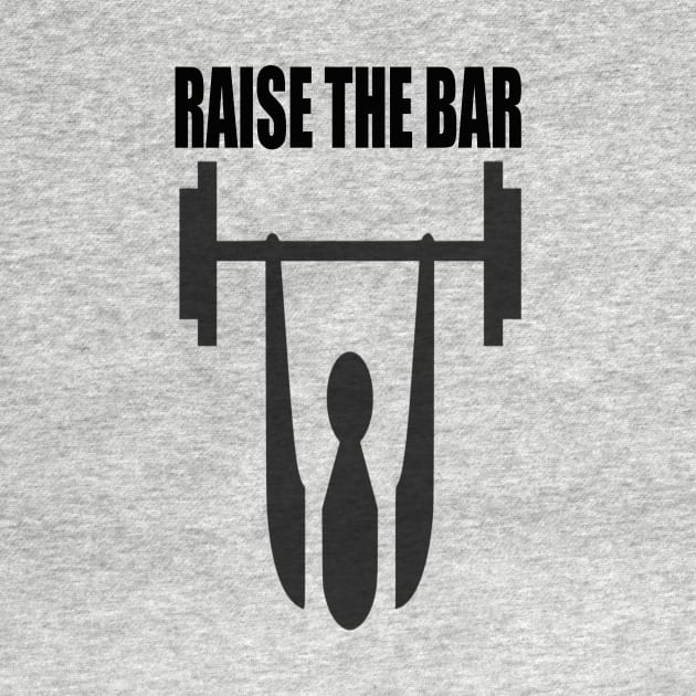 Raise the Bar by TheDaintyTaurus